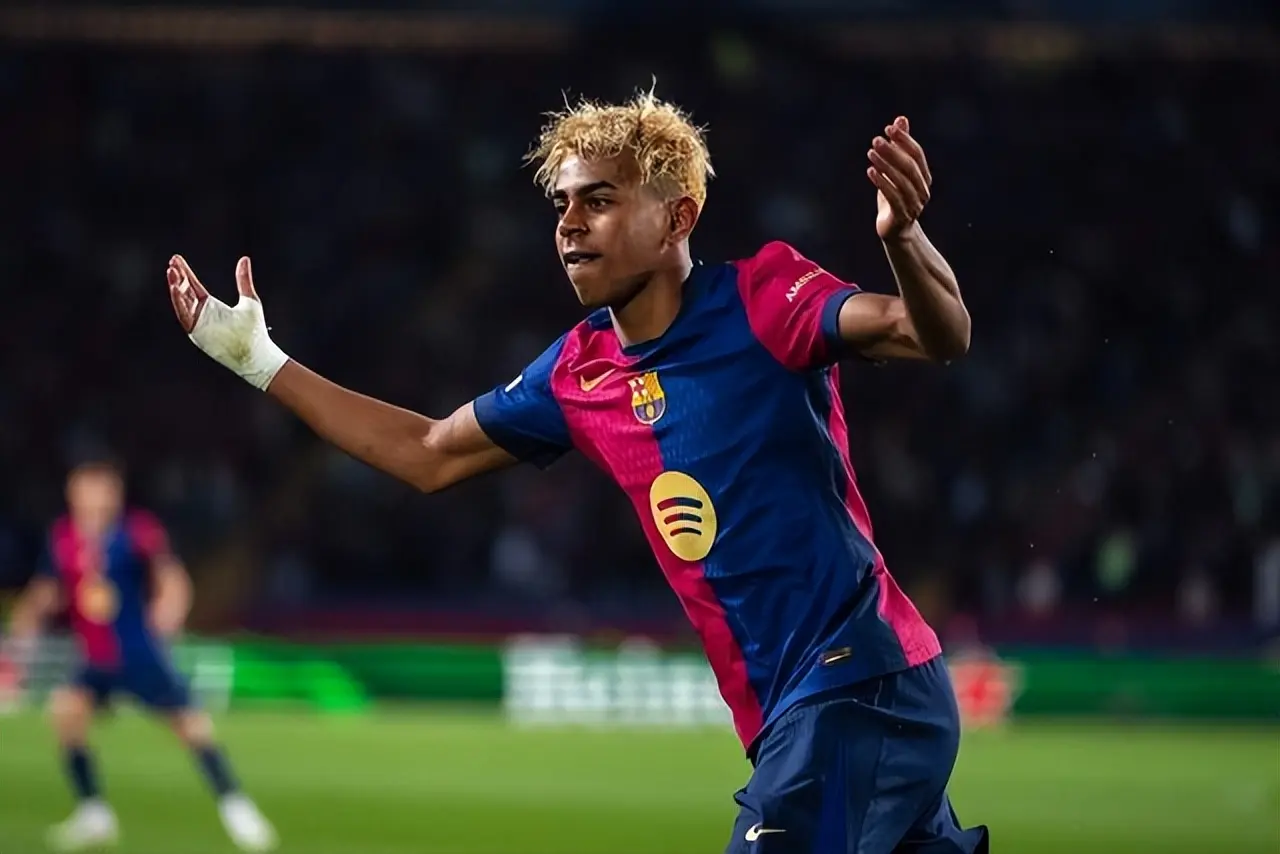 这是巴萨的 这是巴萨的